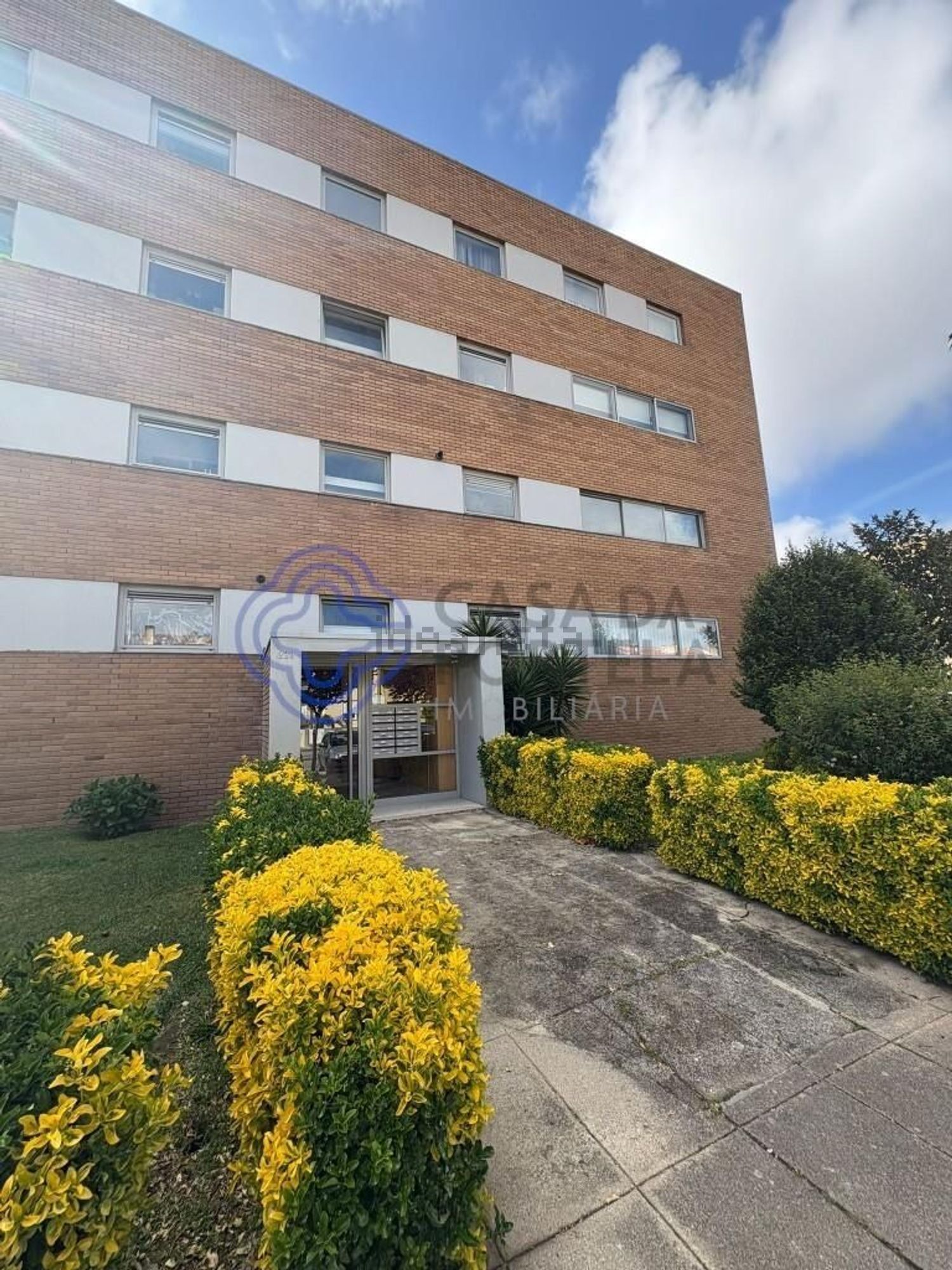 公寓 t3出售在Avenida Engenheiro Luís Azevedo Coutinho s/n - 外立面