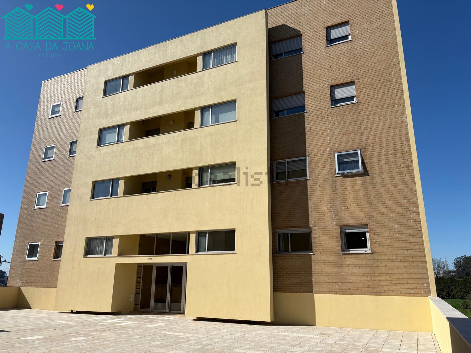 出租公寓 t1在Rua do Bairro s/n - 外立面