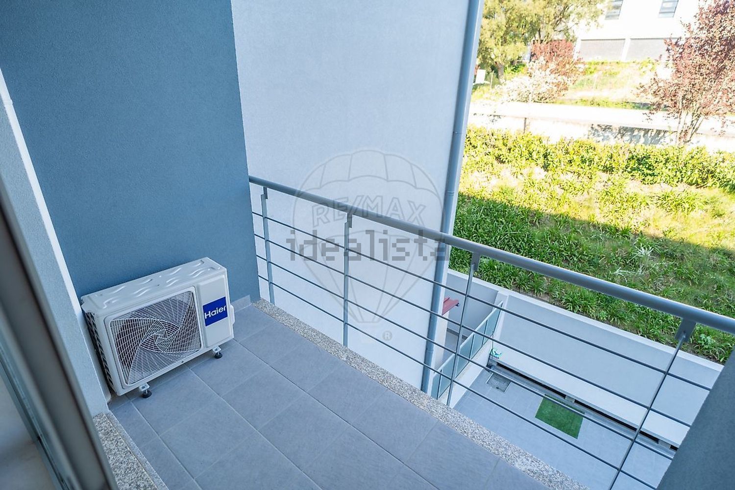 公寓 t1出售在 Paço de Sousa - 阳台