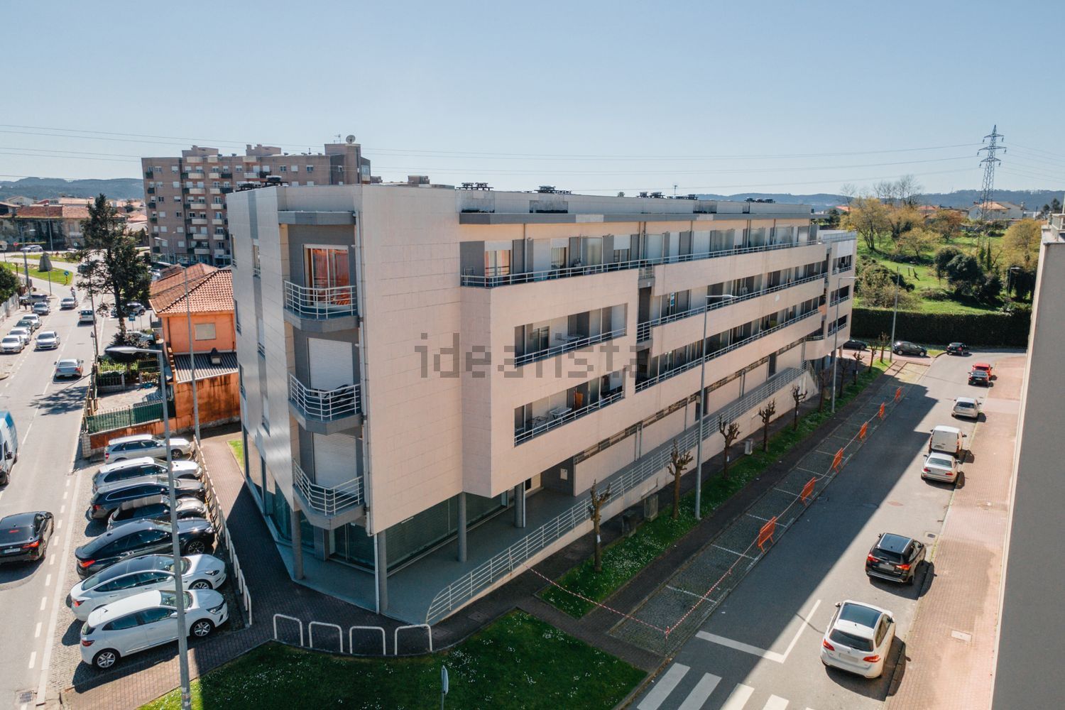 公寓 t2出售在Ribeirão - 外立面