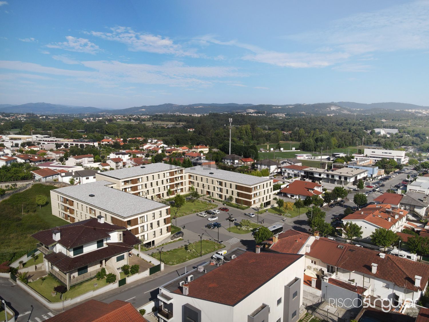 公寓 t3出售在Avenida do Progresso s/n - 视线