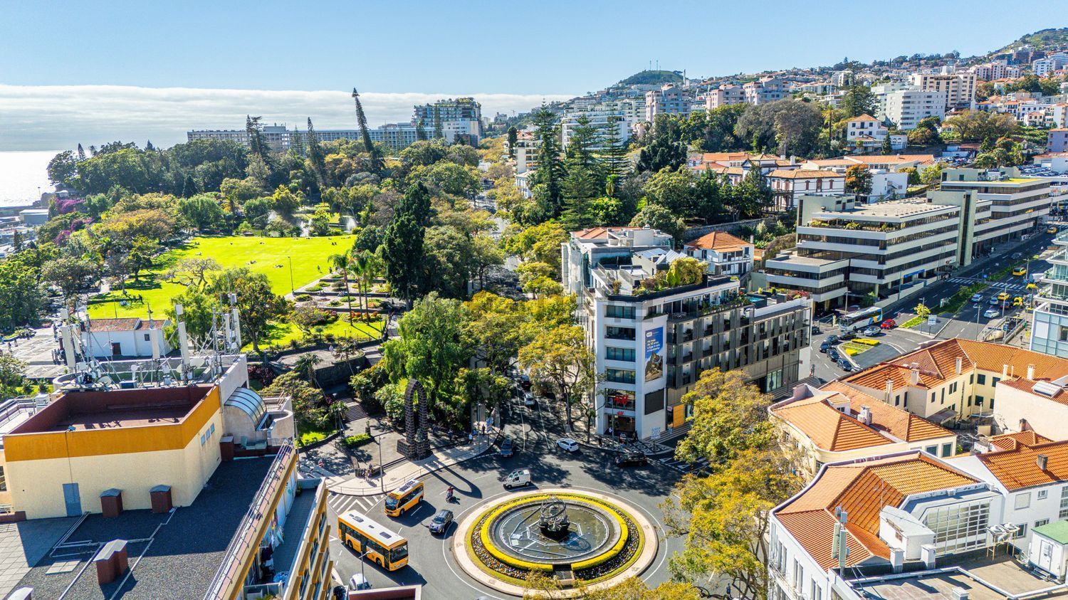 公寓 t2出售在Avenida do Infante - 视线