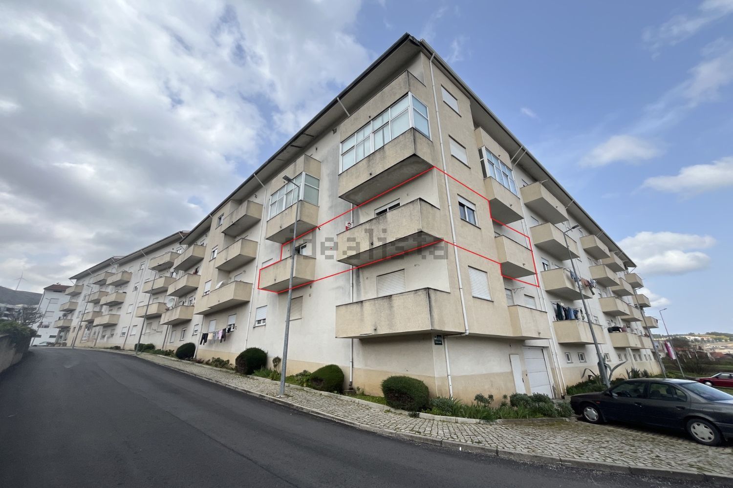 公寓 t3出售Urbanização Quinta do Prado - 视线