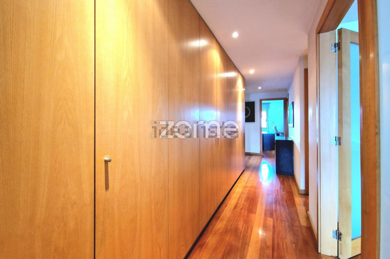 出租公寓 t3在Avenida da Liberdade, 506 - 过道