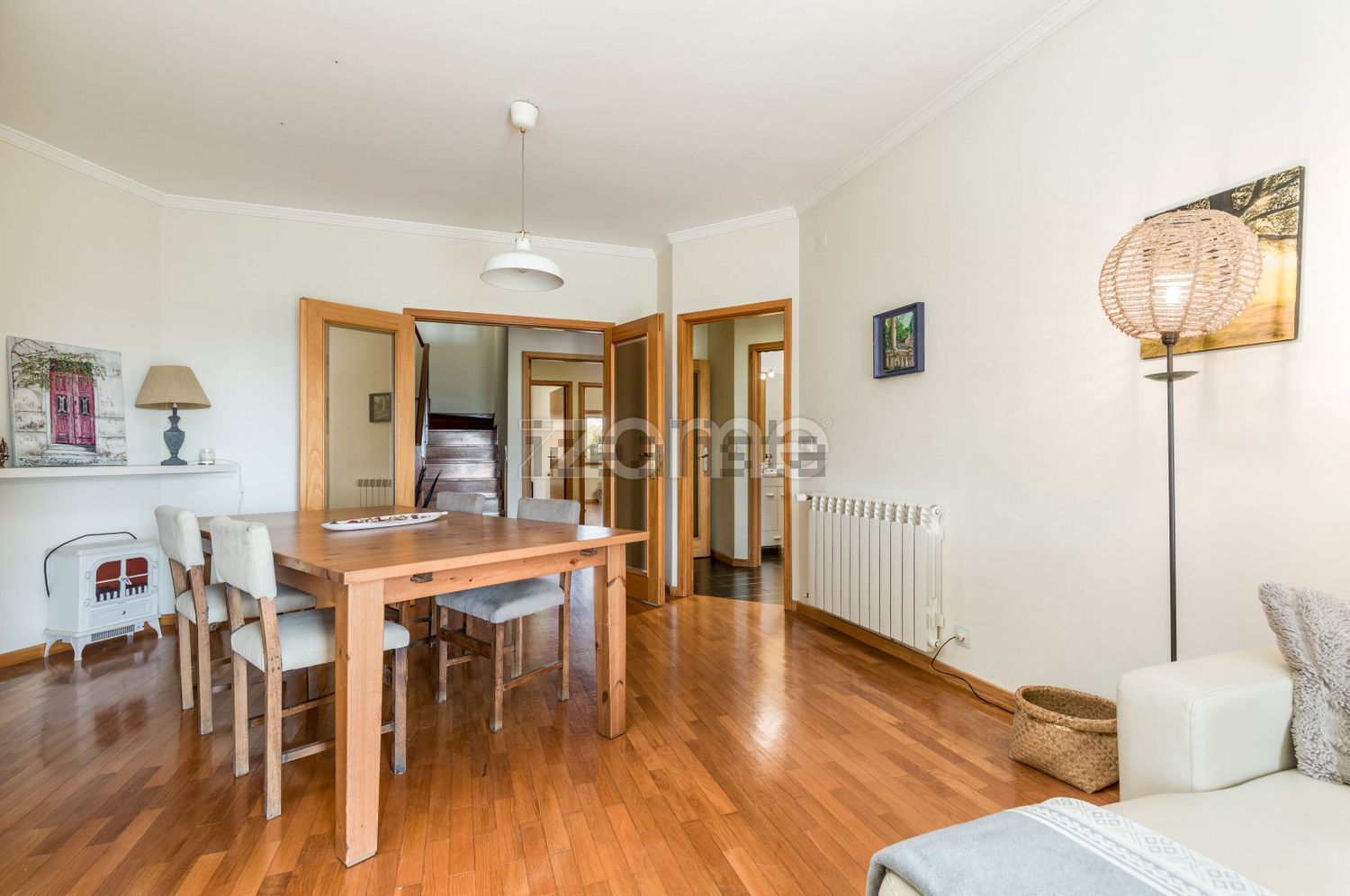 复式公寓出售在Rua Associação Recreativa de Francelos, 220 - 客厅