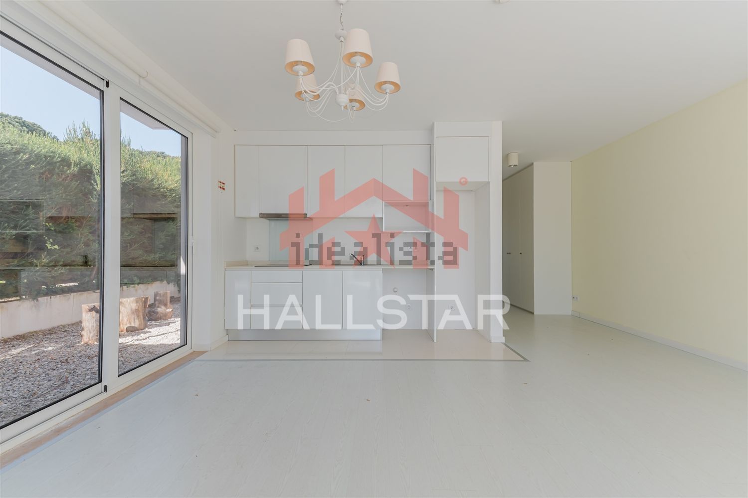 公寓 t1出售在Avenida do Hotel, 2 - 厨房