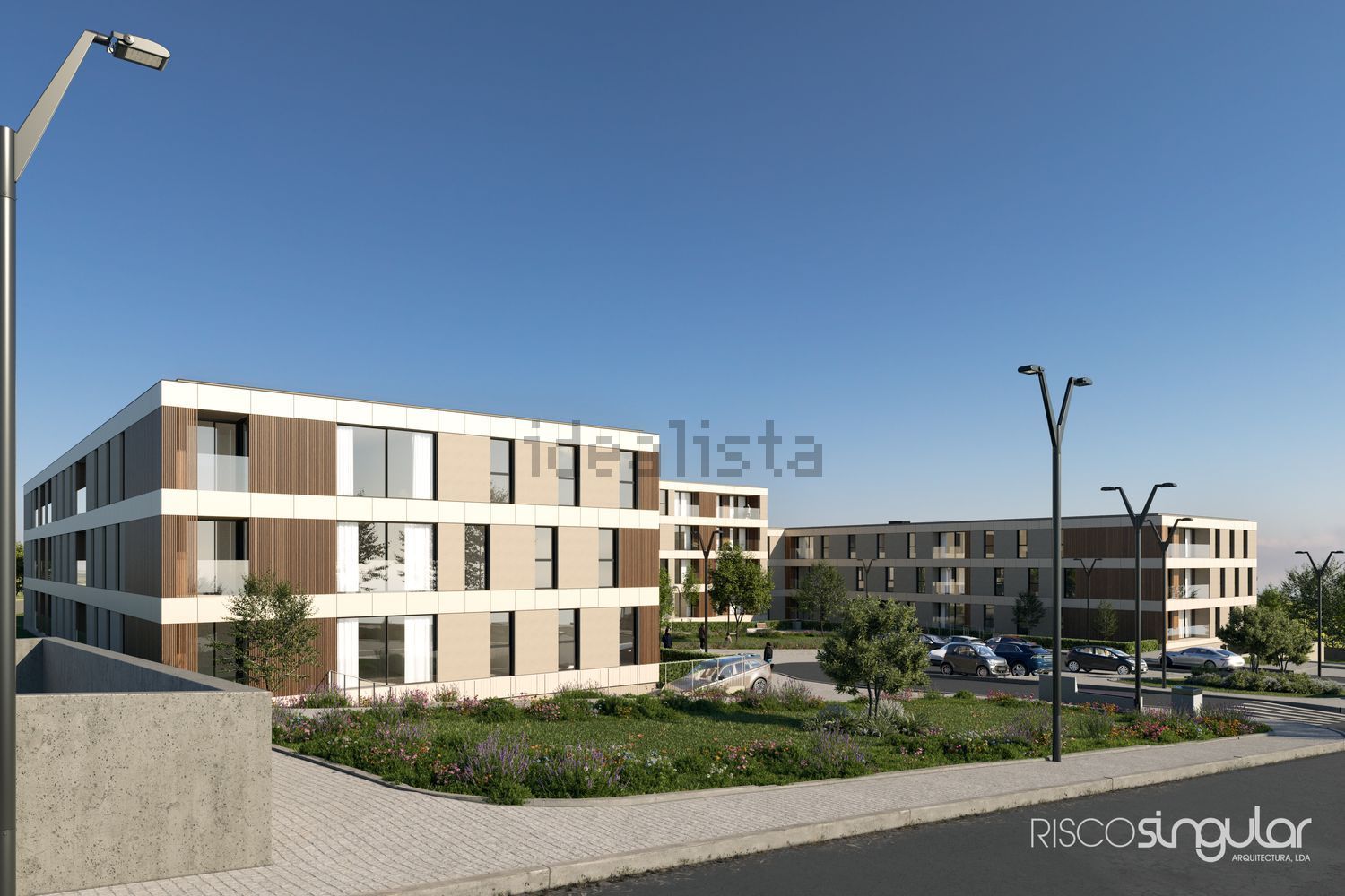 公寓 t3出售在Avenida do Progresso s/n - 视线