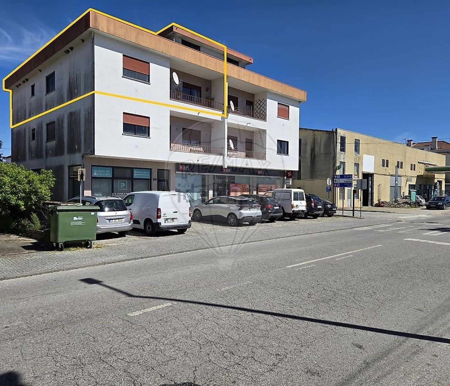 公寓 t3出售在Avenida Santa Eulália - 视线