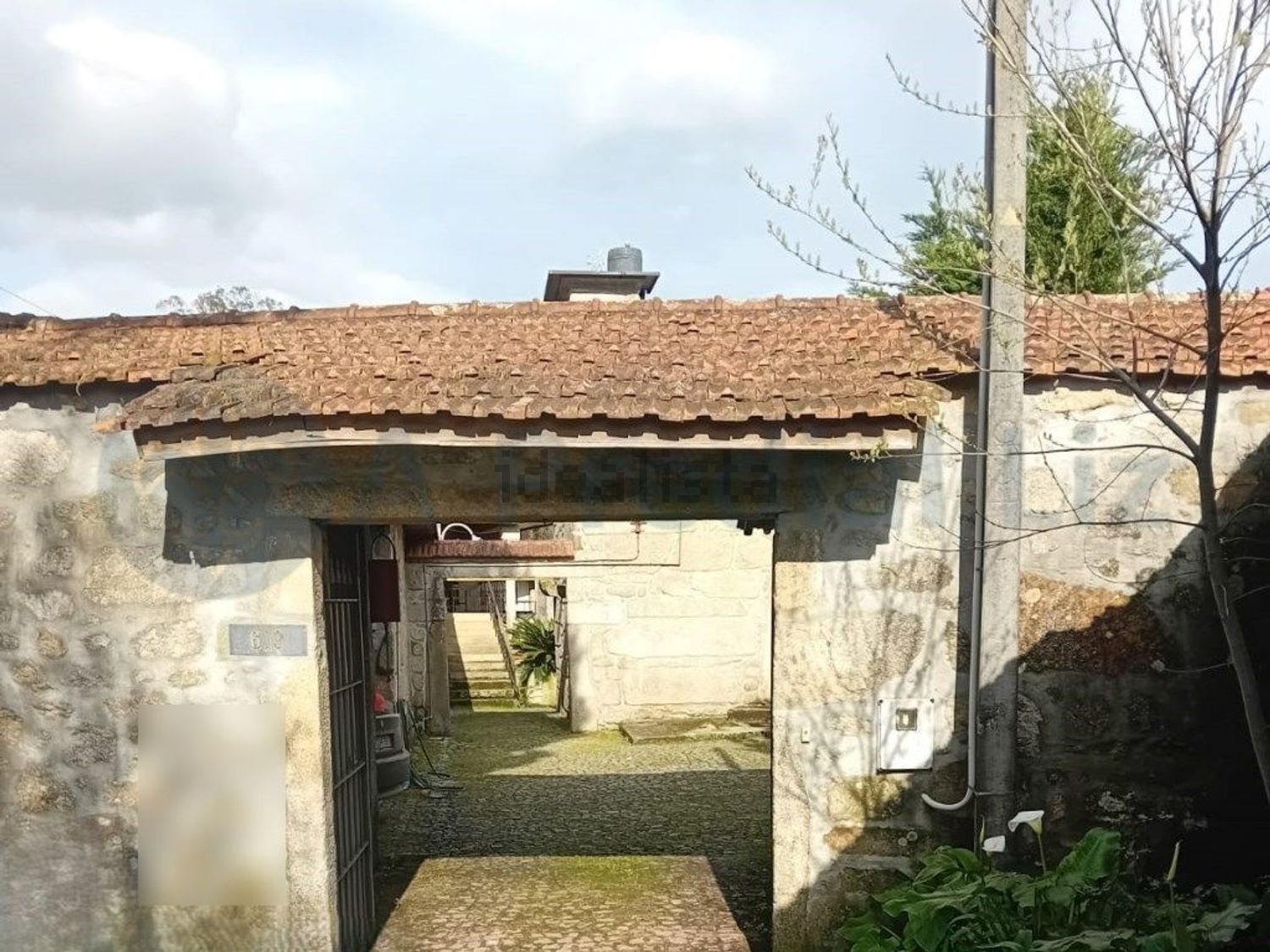 庄园出售在Rua de Lobeira - 外立面