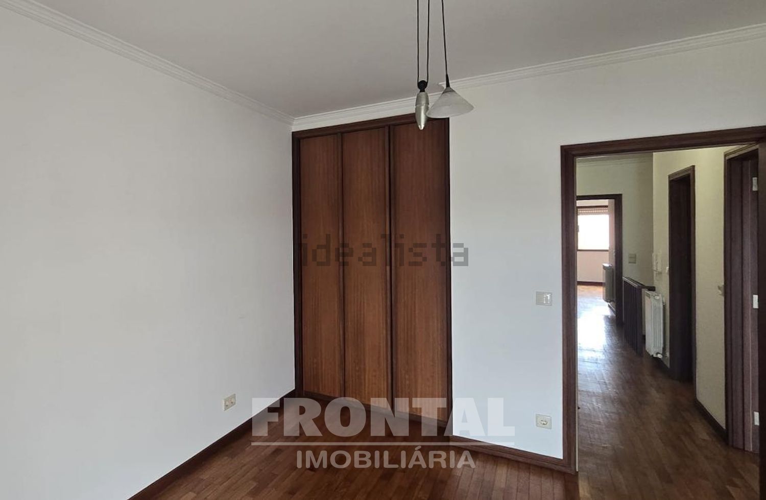 公寓 t3出售在 Perafita - Lavra - Santa Cruz do Bispo - 卧室