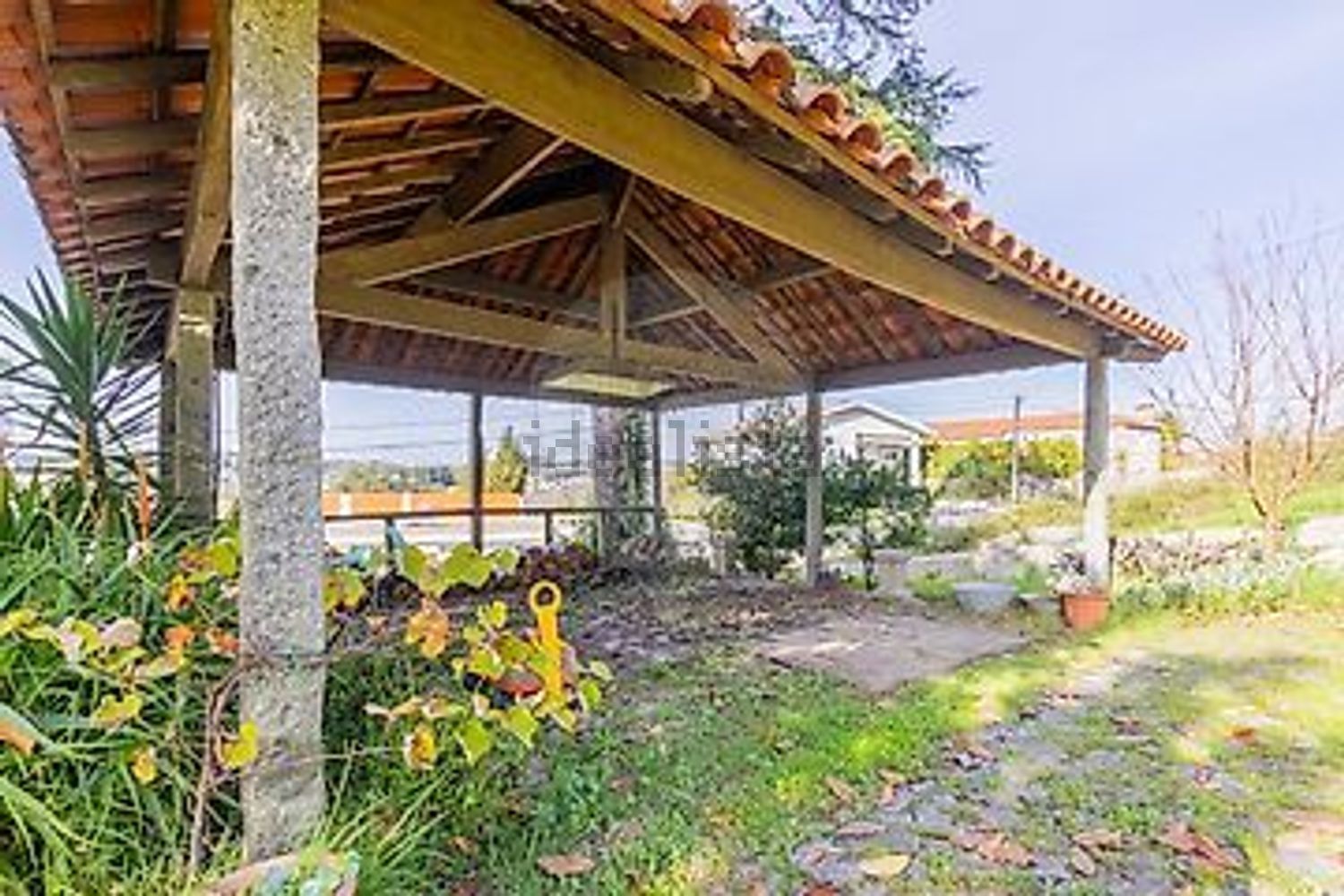小楼房或独栋别墅出售在Rua Horácio Rebelo Portela, 1311 - 阳台