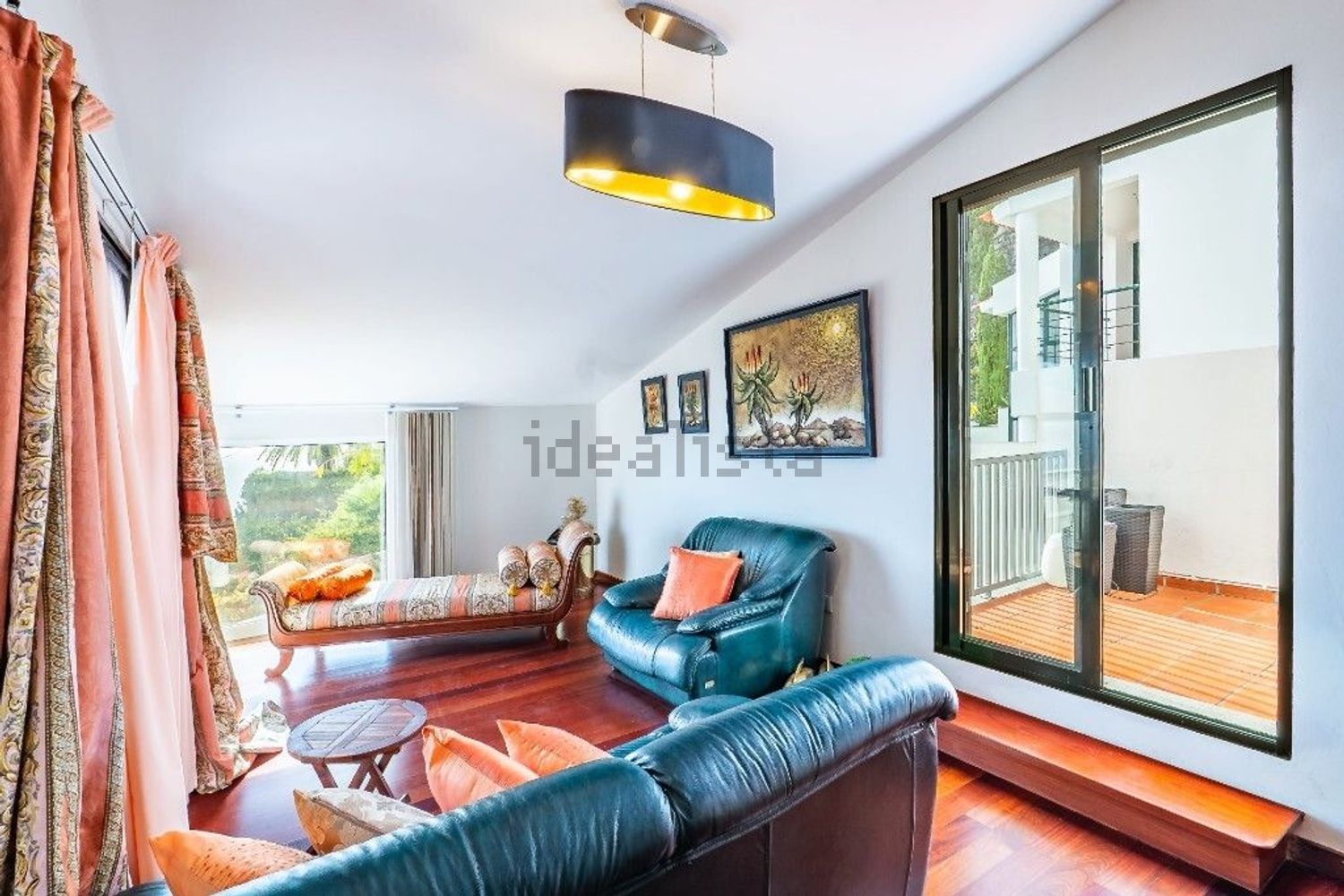 出租小楼房在Rua dos Emigrantes, 70 Nº70 a - 客厅