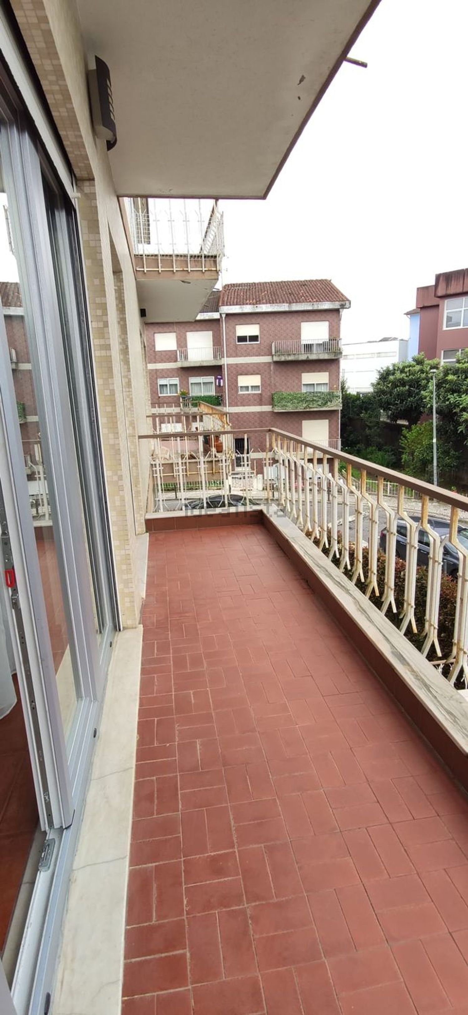 出租公寓 t4在Rua Doutor João Antunes Guimarães, 86 - 阳台