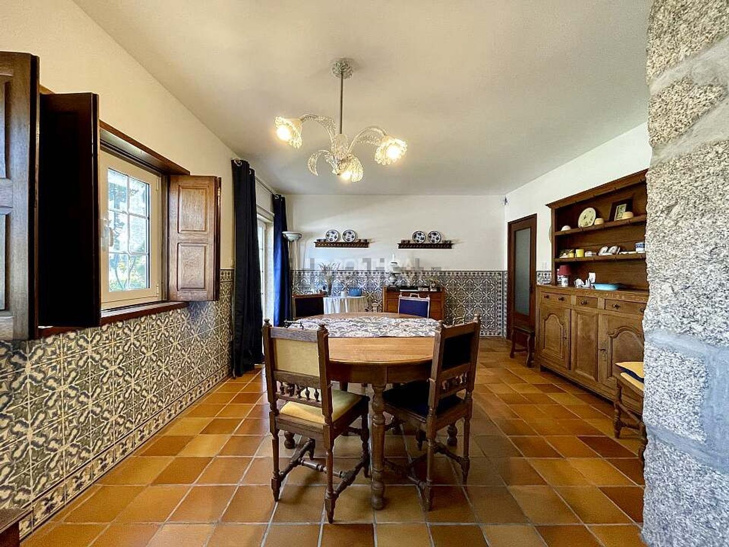 小楼房或别墅出售在 Fregim - 客厅