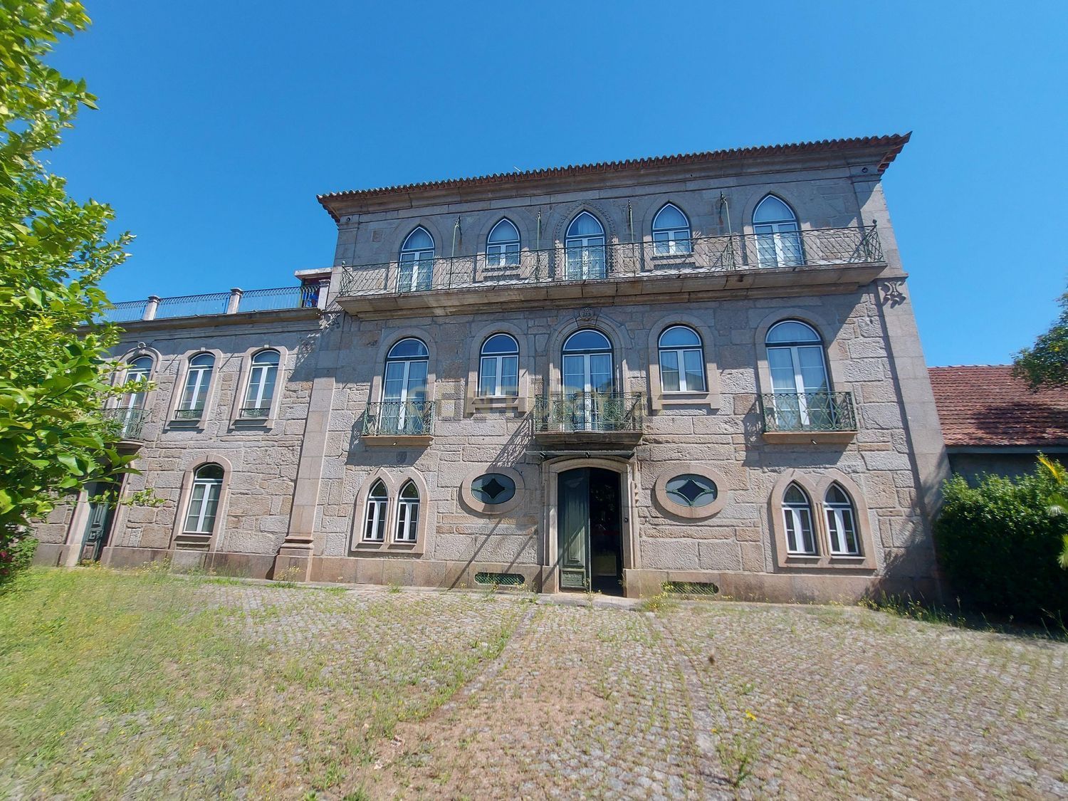 农庄出售在Rua Casquilhas, 2 a - 视线