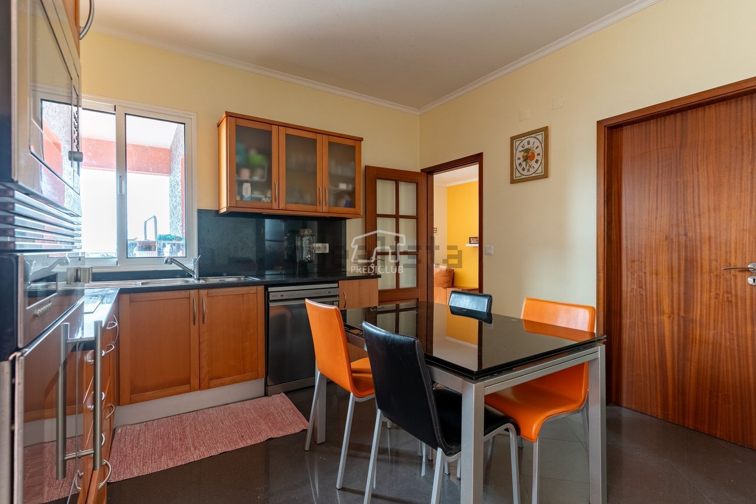 小楼房或别墅出售在Santa Cruz - 客厅