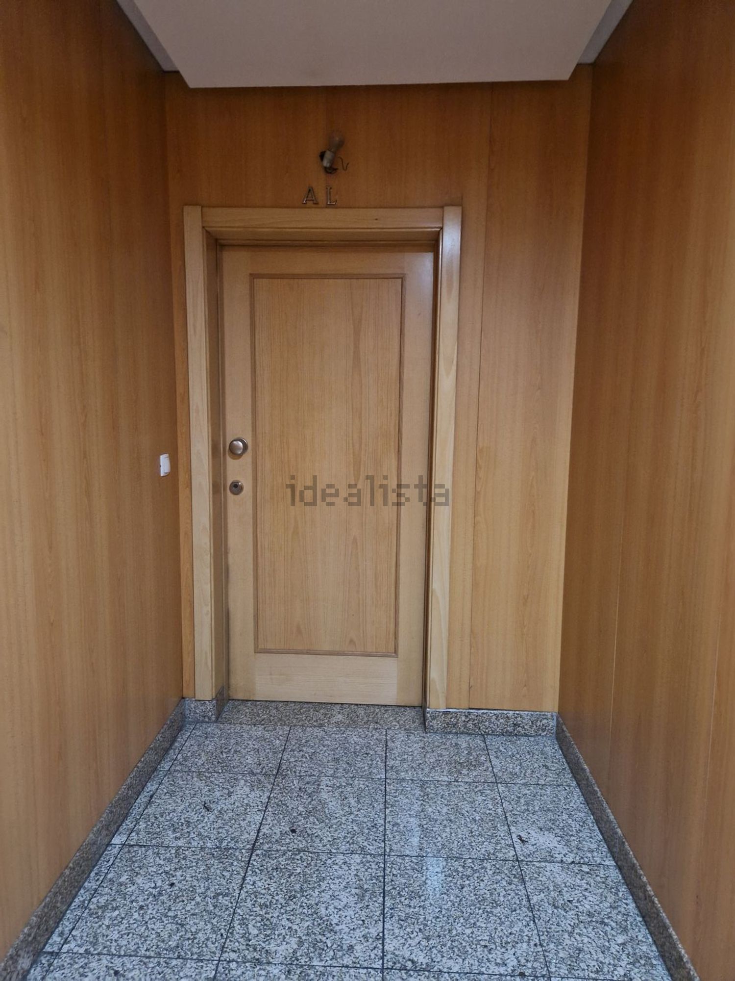 出租公寓 t1在Rua Almirante Afonso Cerqueira, 364 Lote - 前厅