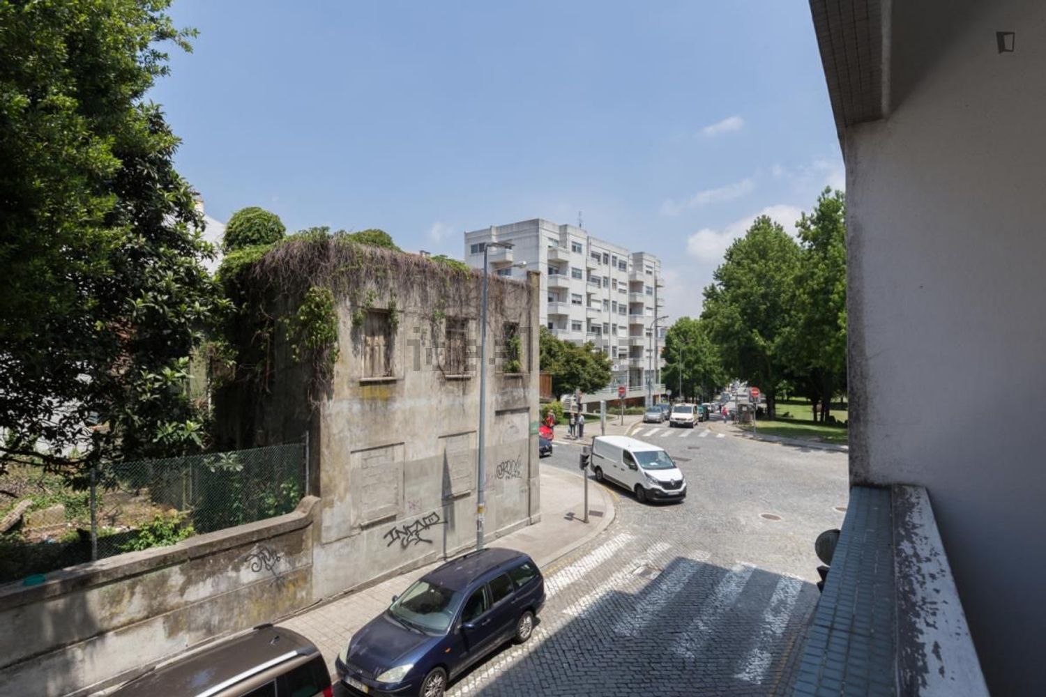 出租房间在Rua de Santos Pousada - 视线