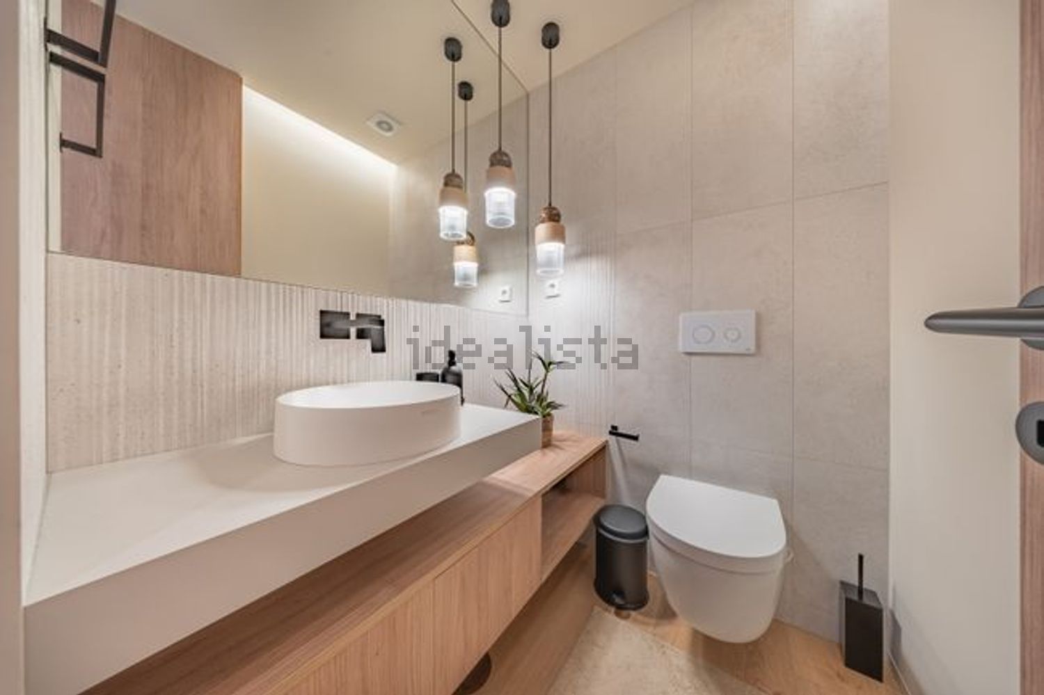 公寓 t3出售在Avenida da Colónia, 165 - 卫生间