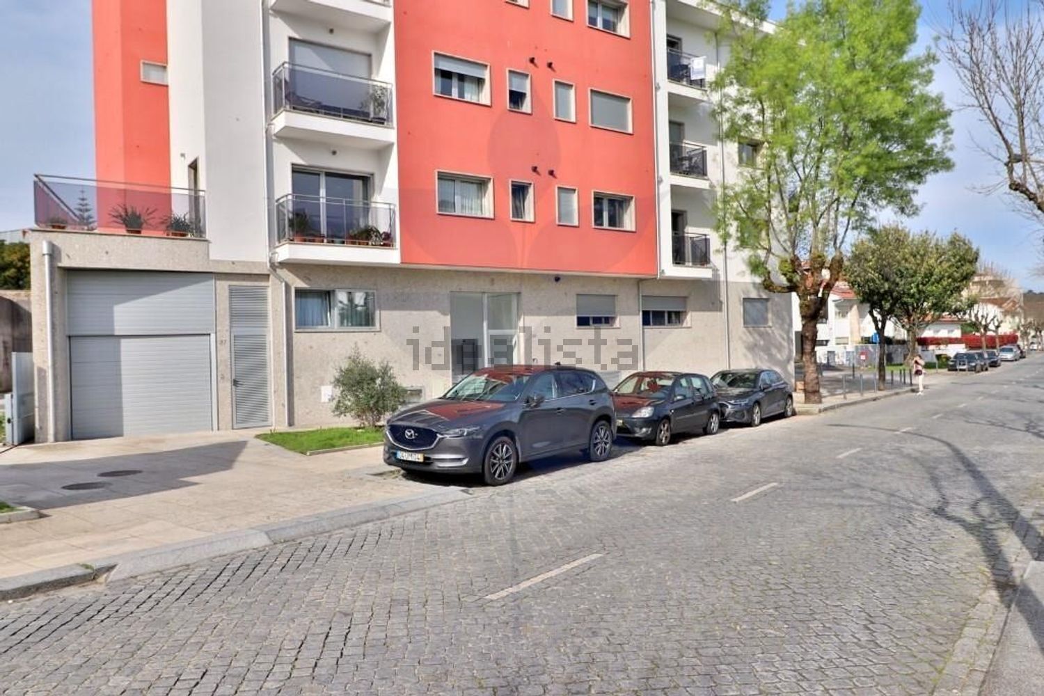 出租公寓 t2在Rua Doutor Manuel Vieira de Matos s/n - 视线