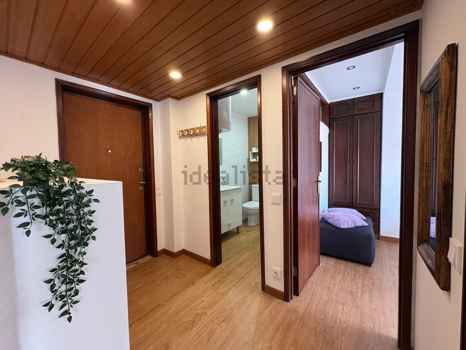 出租公寓 t1在 Câmara de Gaia - Aviadores - Quinta das Pedras - 前厅