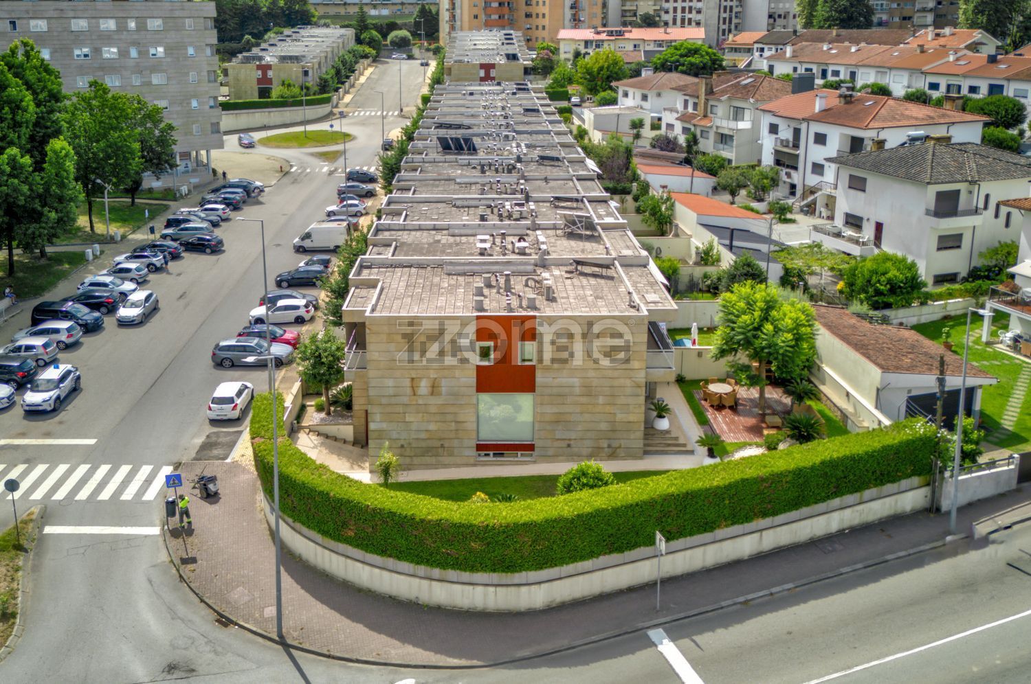 出租双拼别墅在Rua Padre Vitorino de Sousa Alves, 39 - 详情