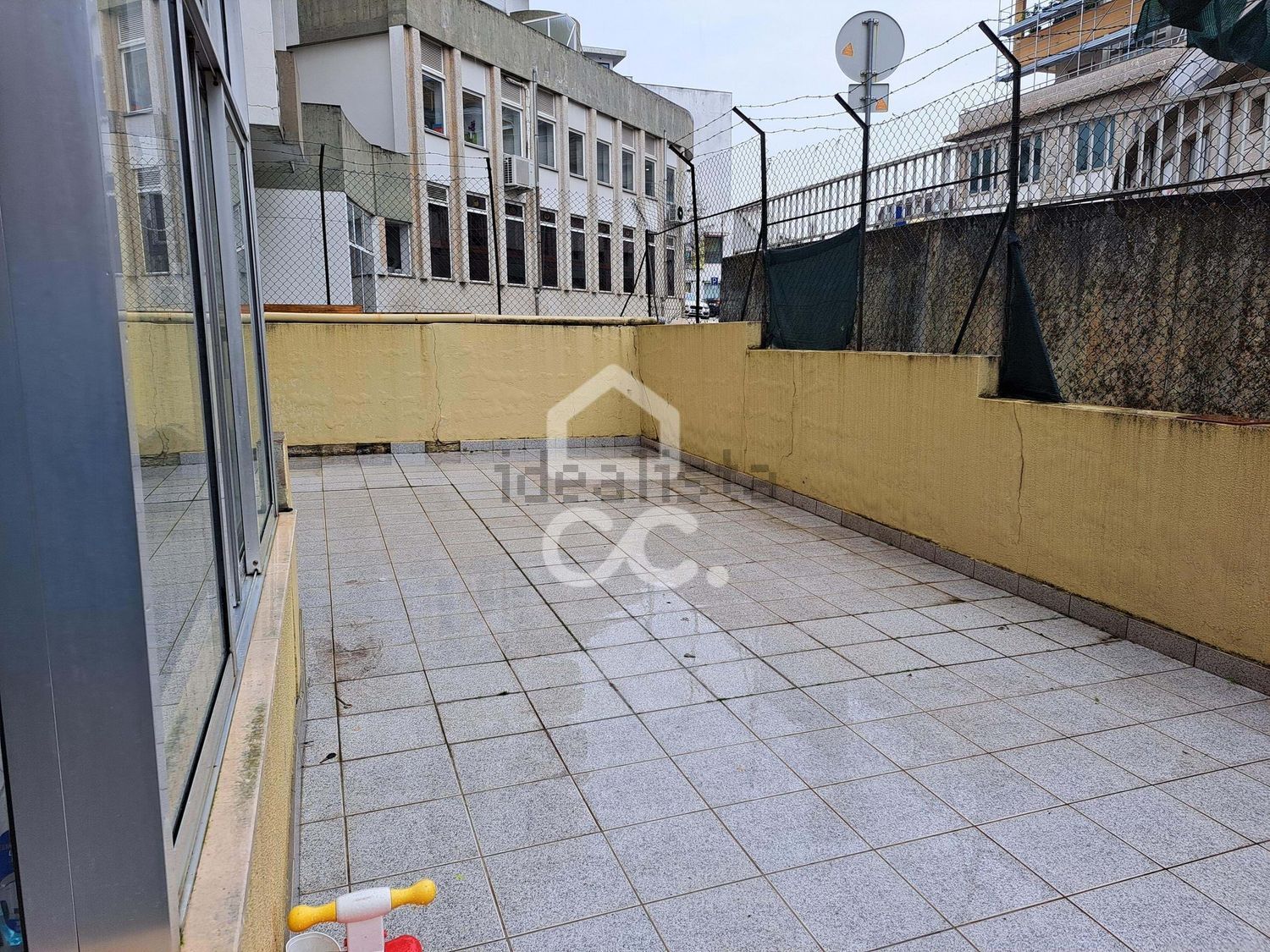 公寓 t2出售在Centro - 阳台