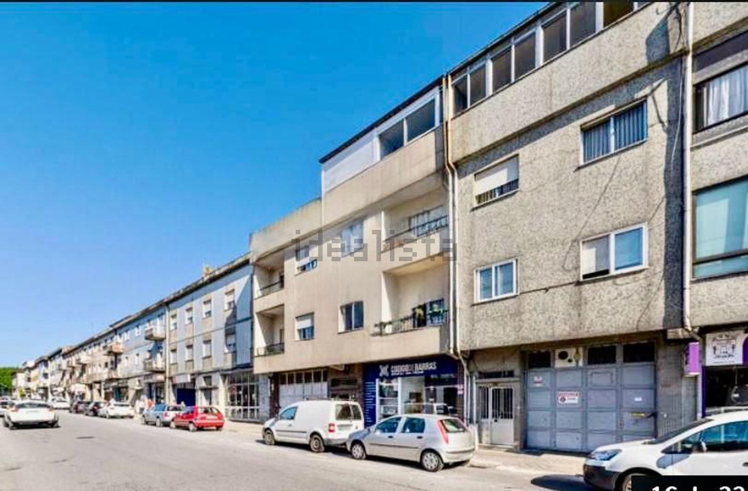 公寓 t3出售在Rua Conselheiro Lobato, 173 - 视线