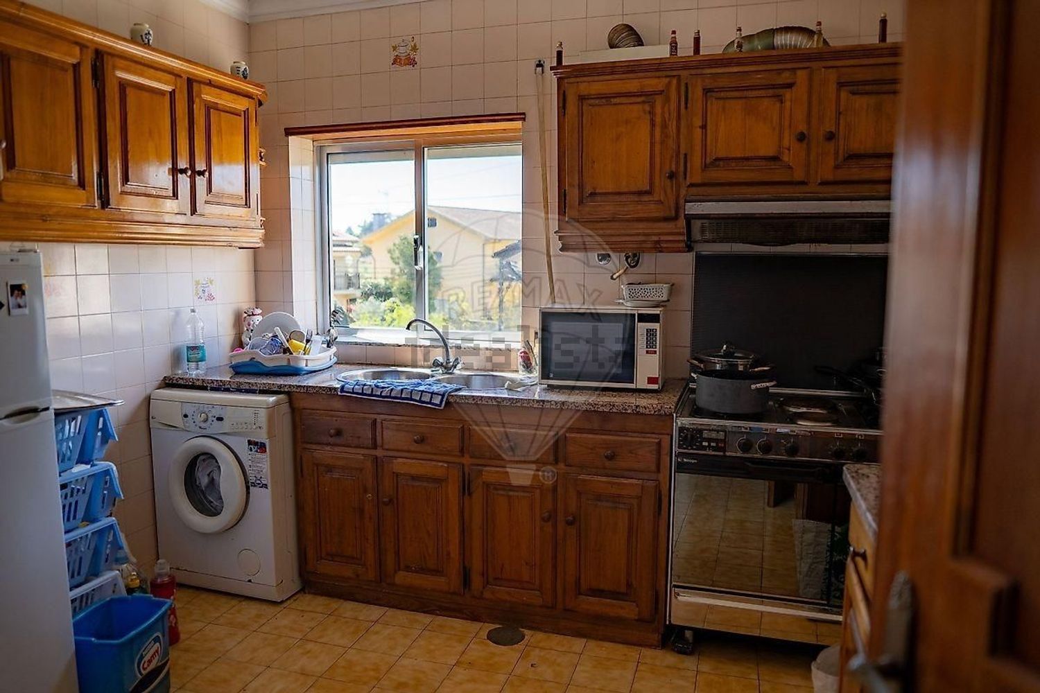 小楼房或独栋别墅出售在Rua Belo Horizonte, 15 - 厨房