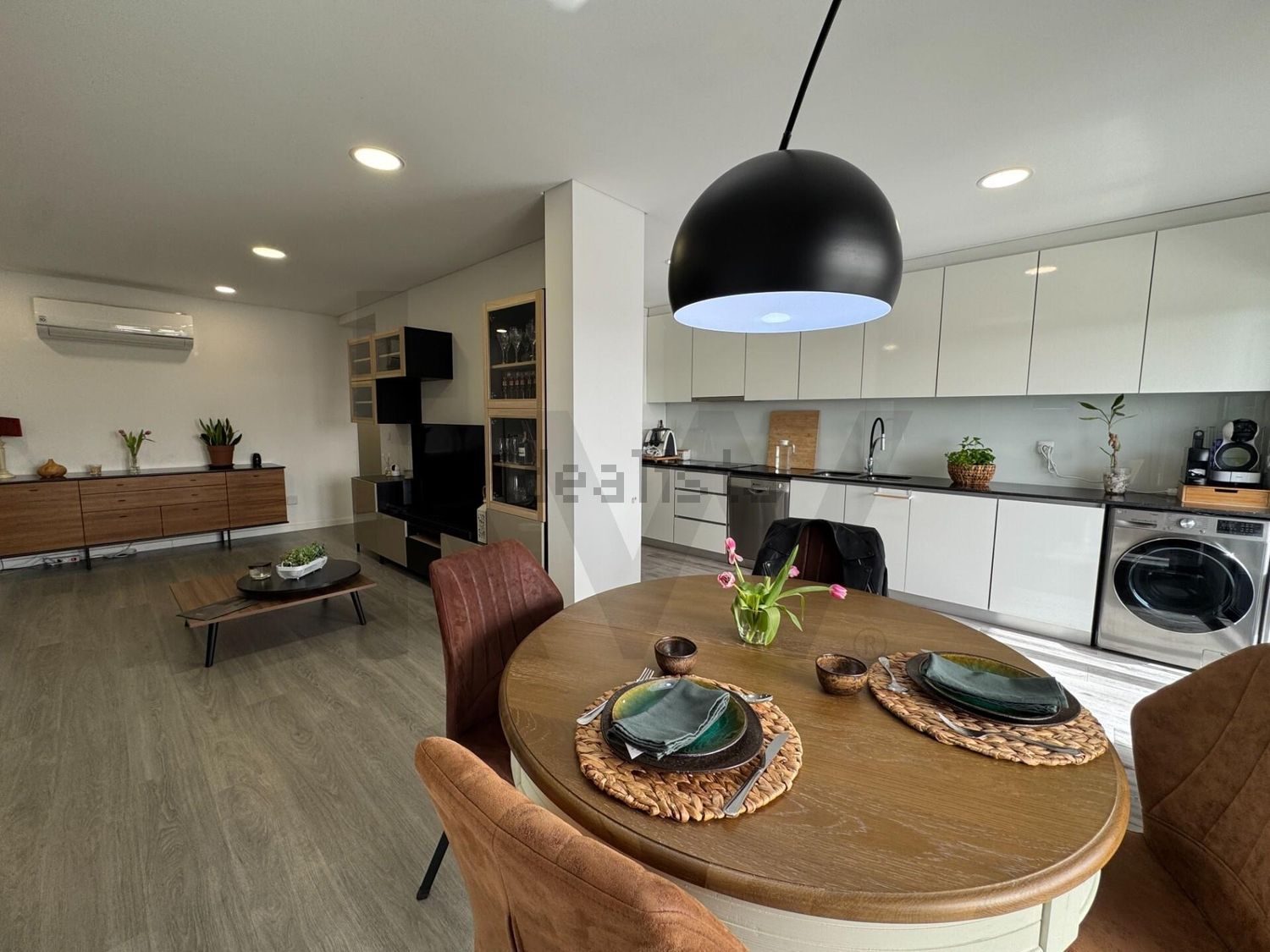 公寓 t3出售Quinta da Ramalhosa, 17 lote 17 - 客厅