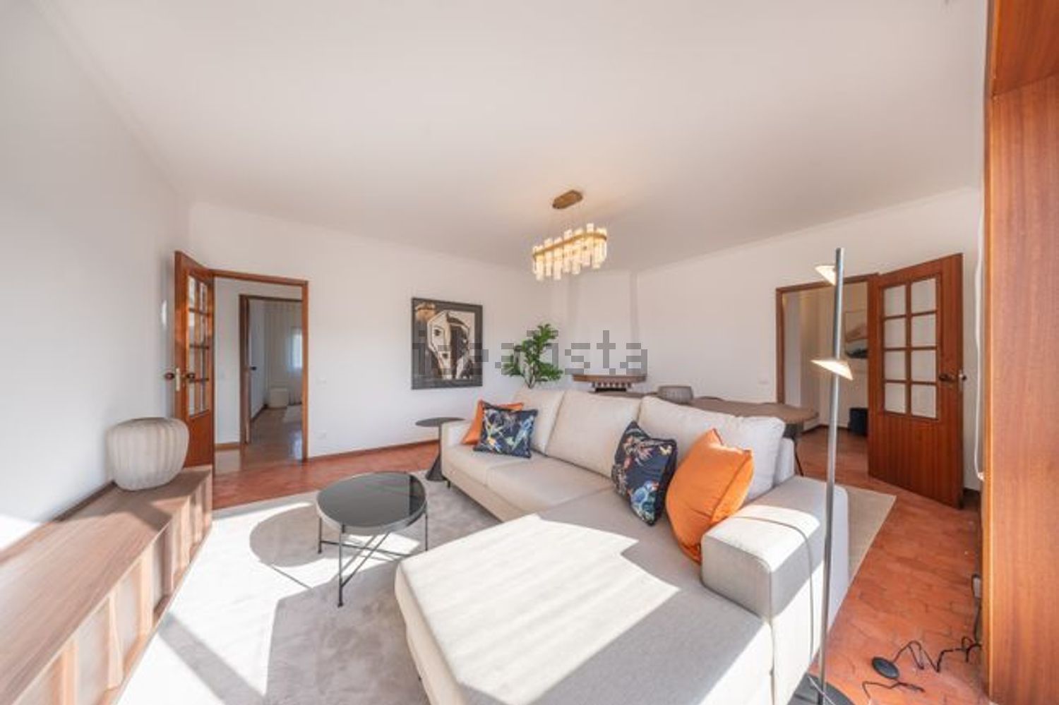 公寓 t3出售在Rua do Alto do Sobreiro, 222 - 客厅