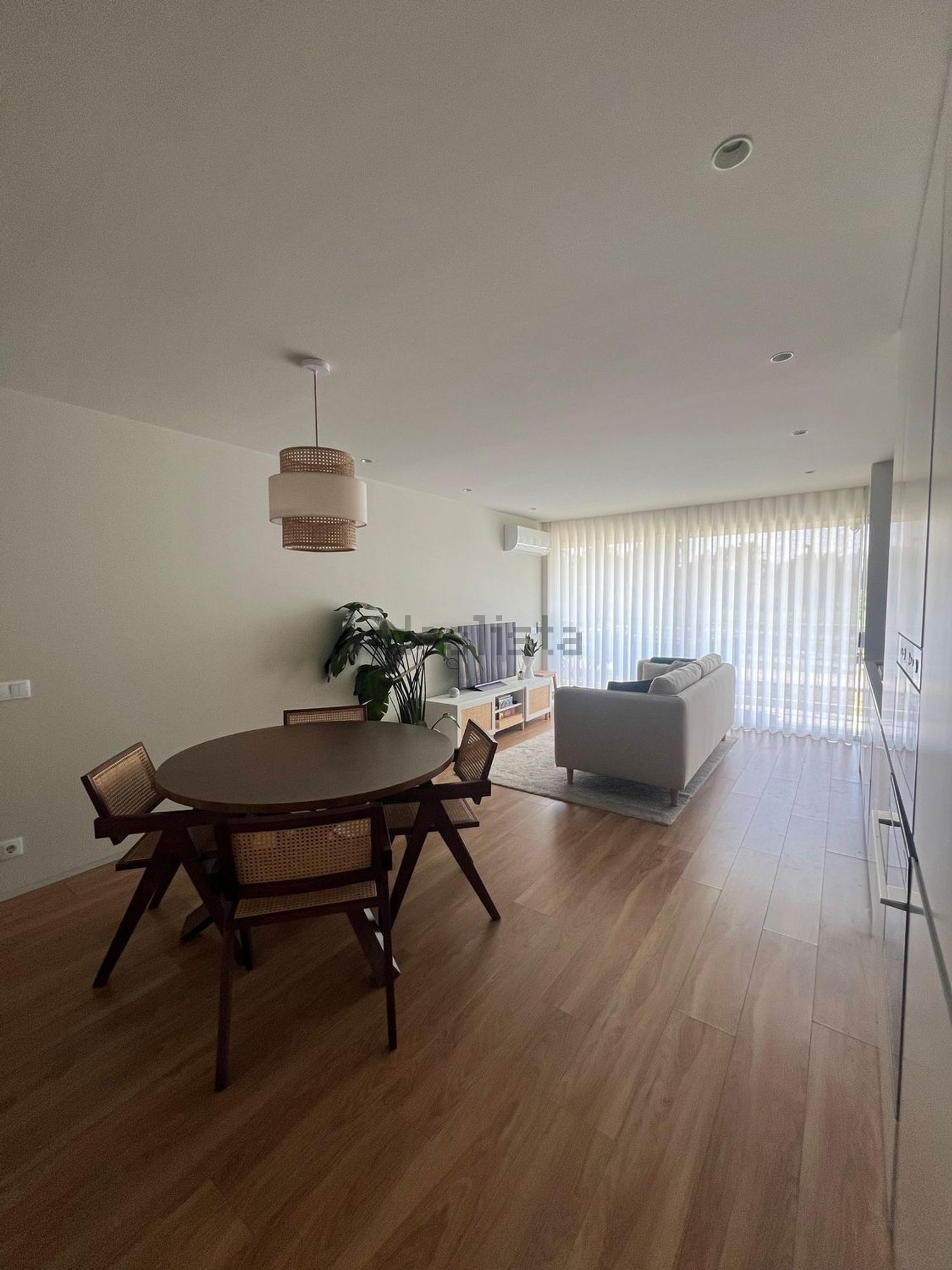 公寓 t1出售在Alameda de Santo André, 452 - 客厅