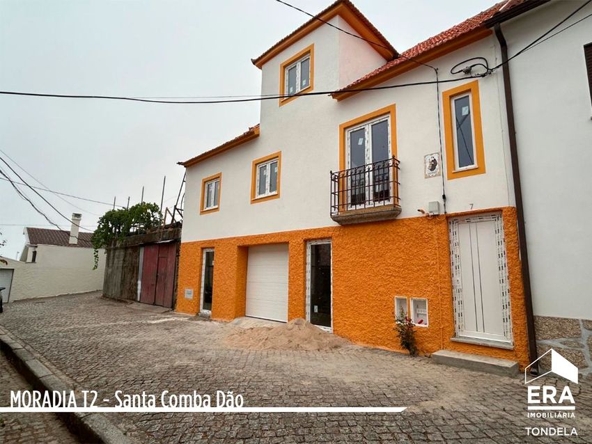 联排别墅出售Santa Comba Dão