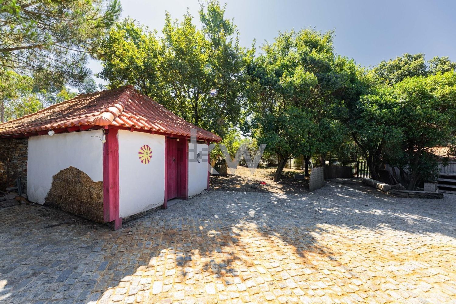 小楼房或别墅出售在Rua de Vale Lameiro, 4585 - 外立面