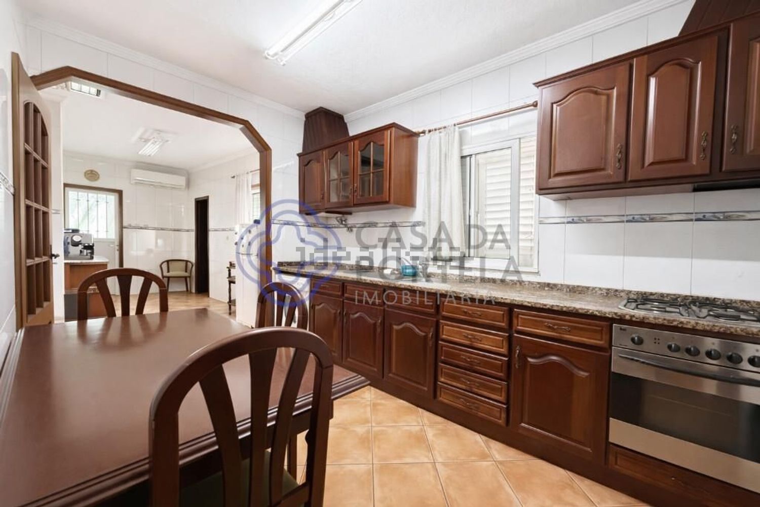 双拼别墅出售在Campo e Sobrado - 厨房