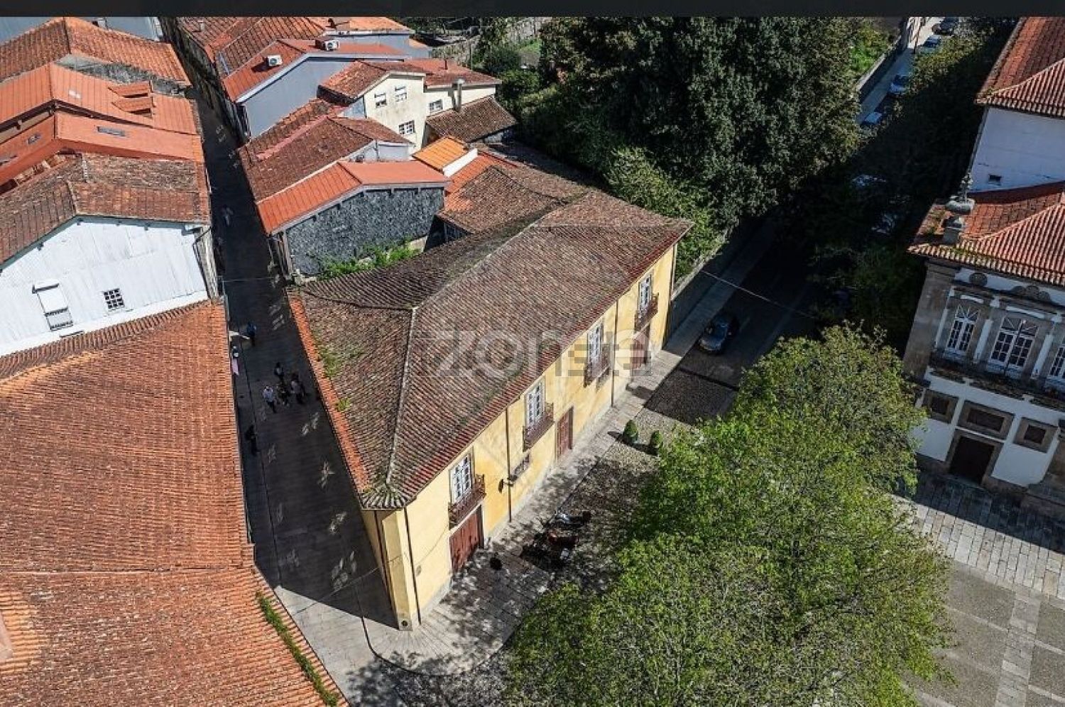小楼房或独栋别墅出售在Rua de Santa Maria, 58 - 详情