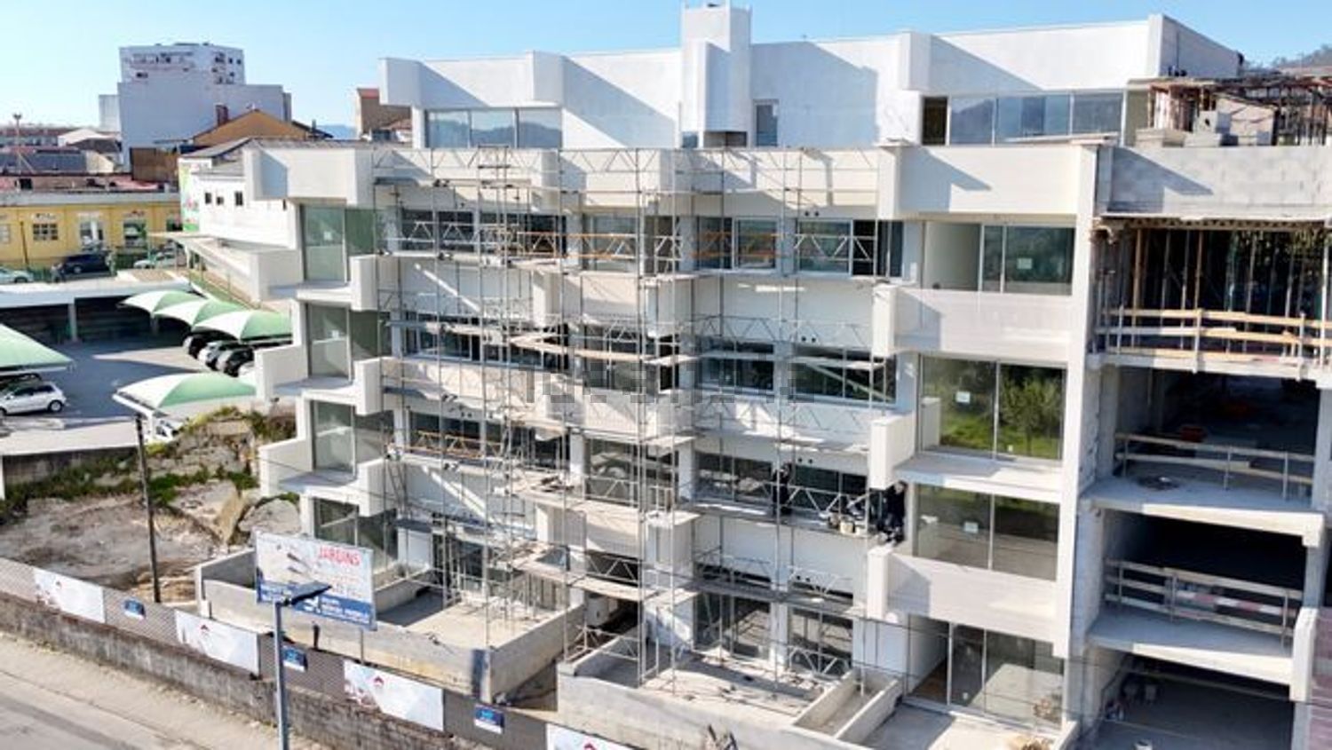 公寓 t3出售在Rua da Cintura - 平面图