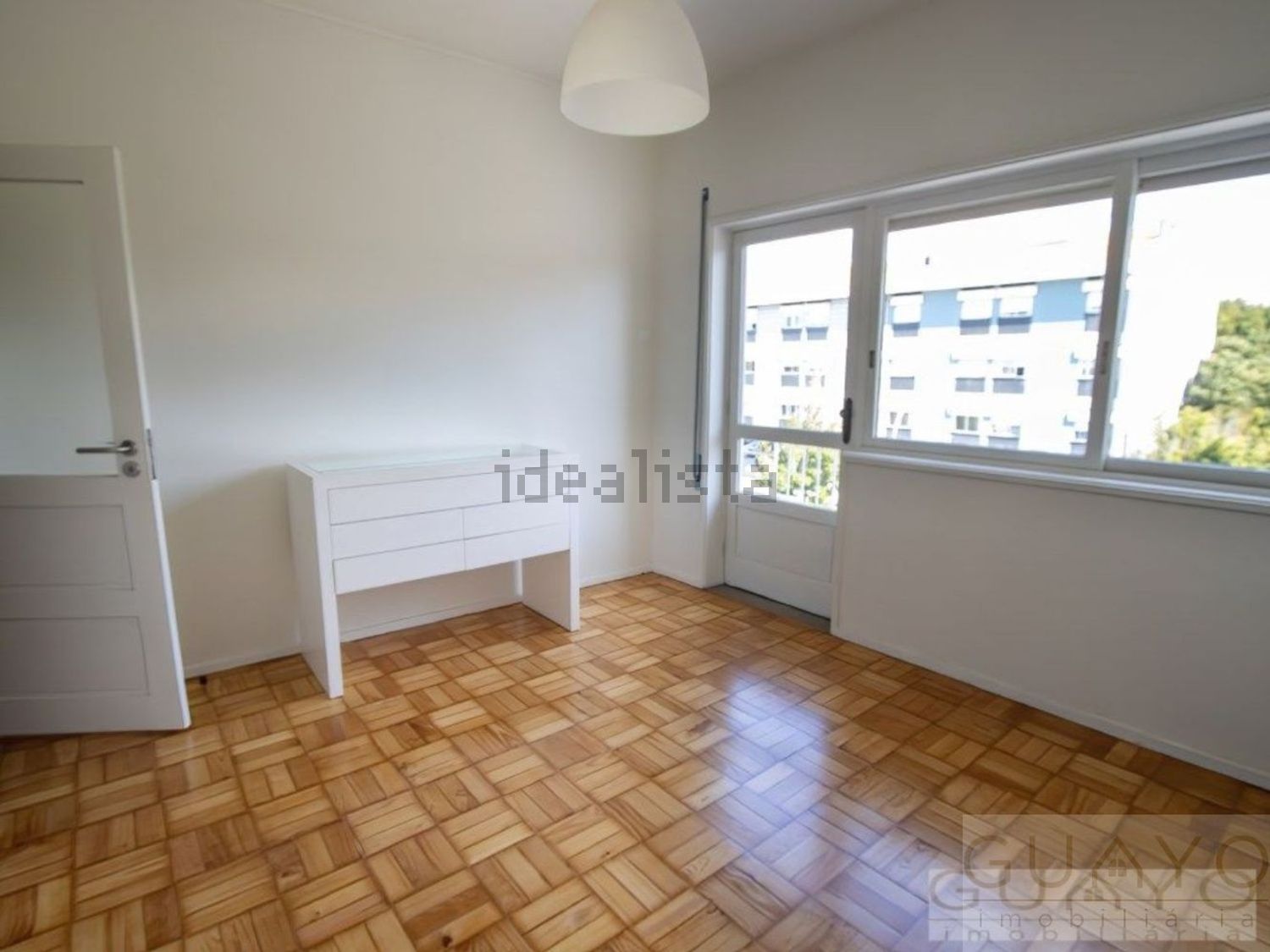 出租公寓 t2在Rua da Cruz, 335 - 卧室