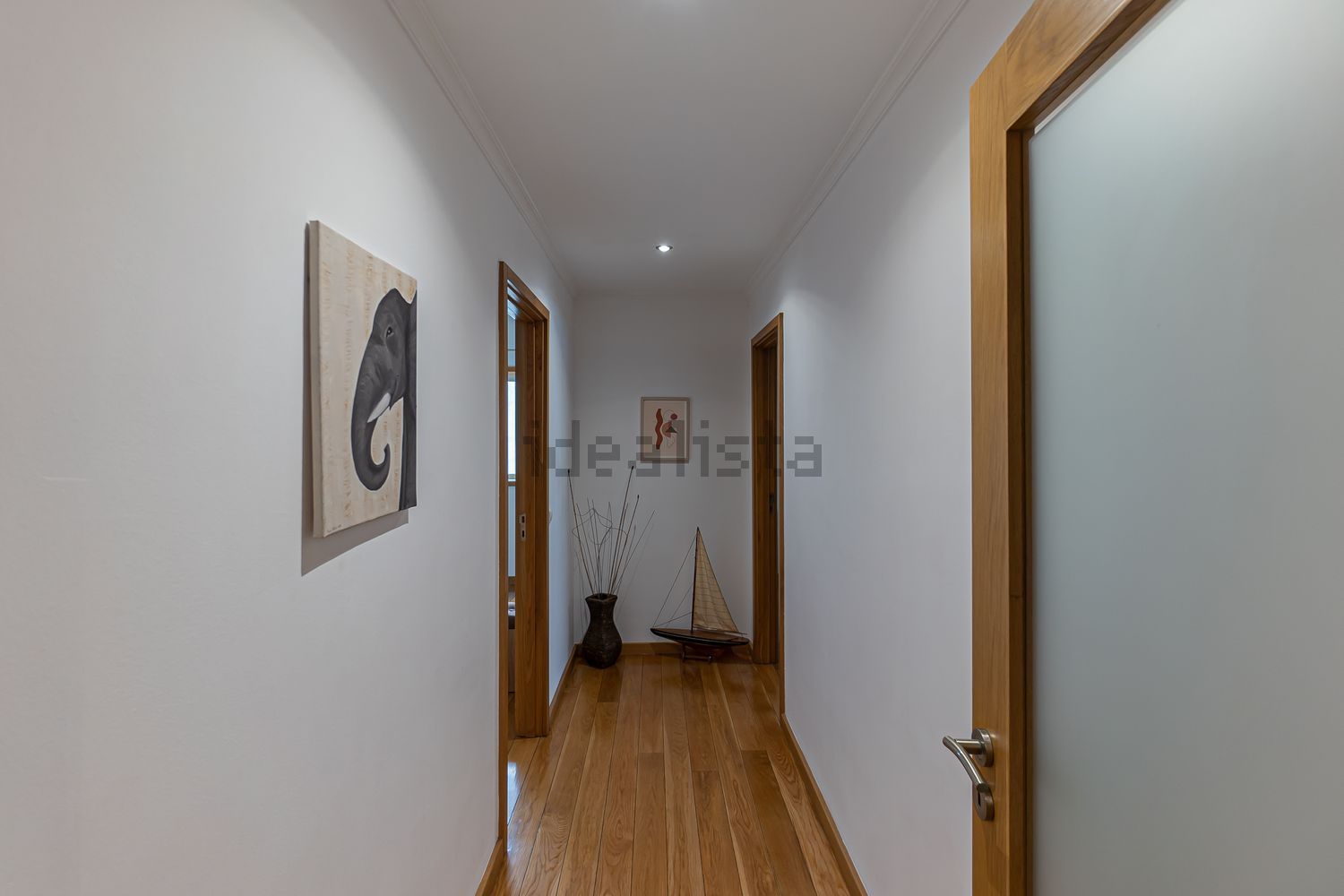 公寓 t2出售在Rua dos Castanheiros, 292 - 过道