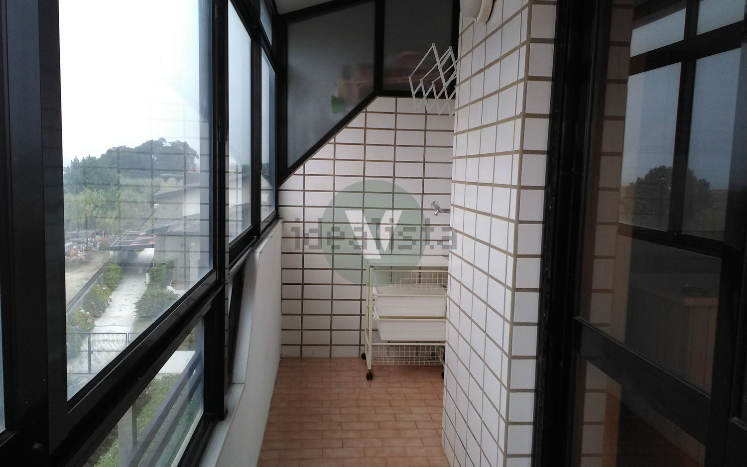 公寓 t1出售在Rua da Praia, 881 - 门廊