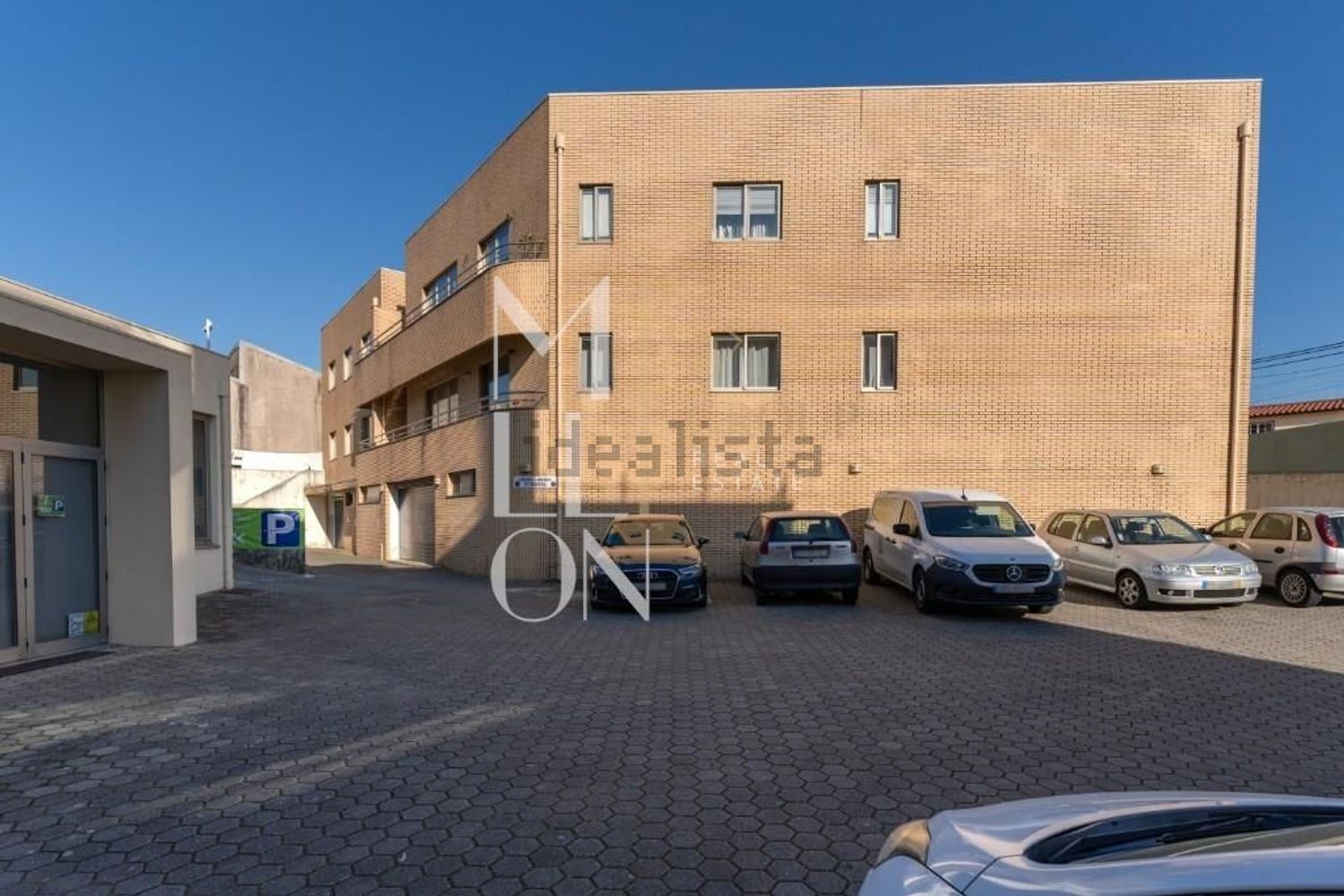 公寓 t3出售在Santa Maria Adelaide - Corvo - 视线