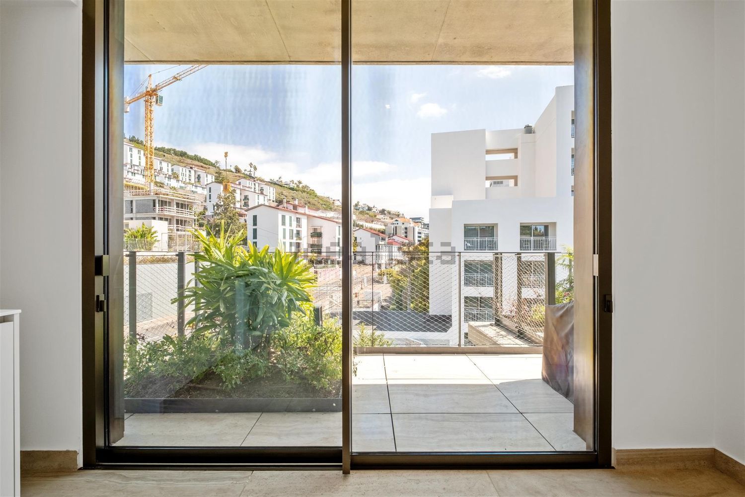 公寓 t2出售在Avenida Mário Soares, 16 - 阳台
