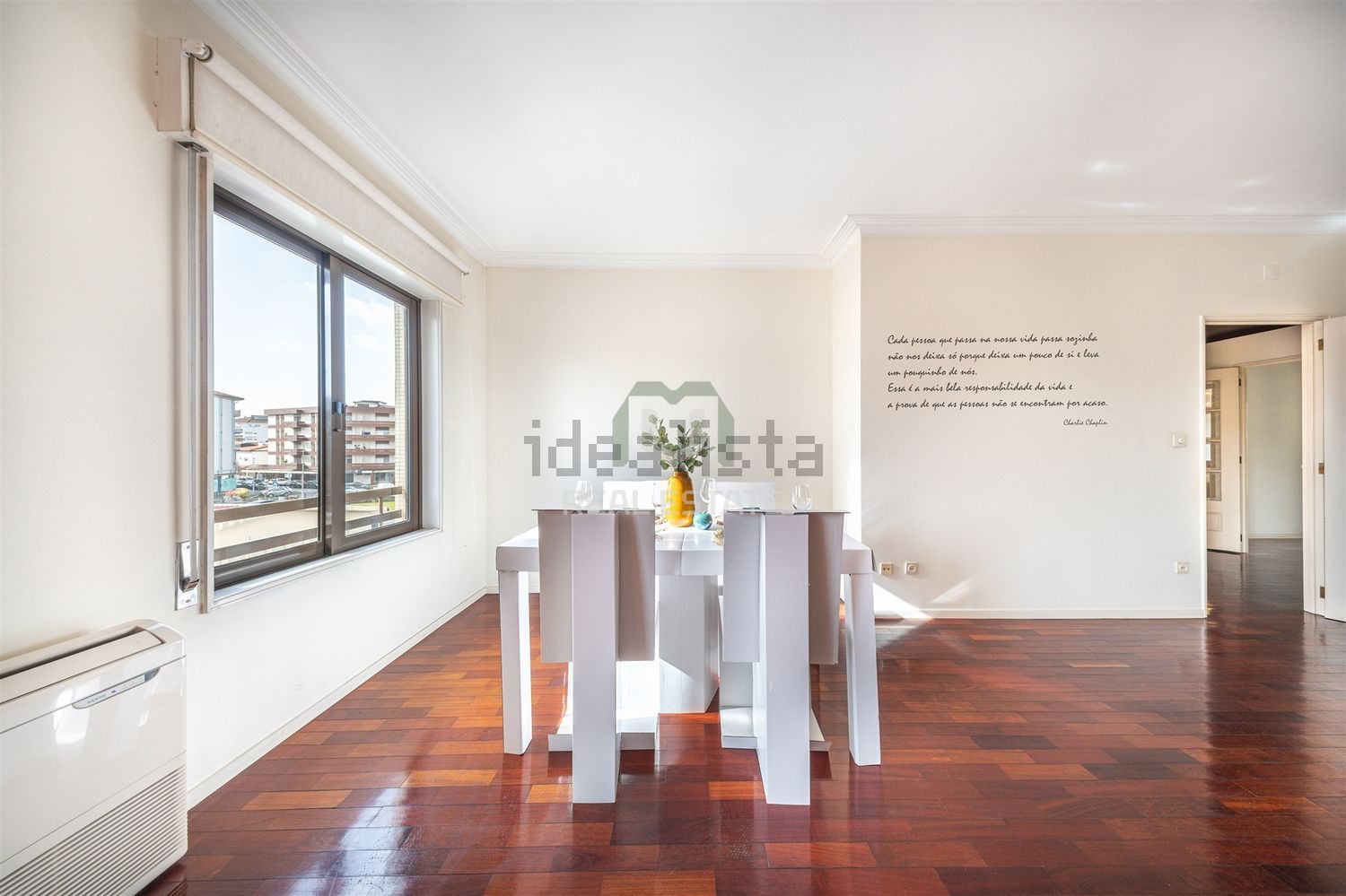公寓 t3出售在Rua Arquitecto Borges Vinagre, 282 - 前厅