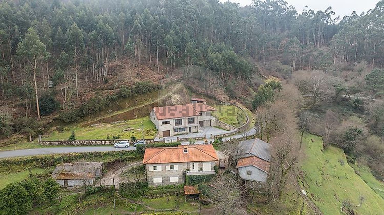 小楼房或独栋别墅出售Lugar de Padrós s/n - 视线