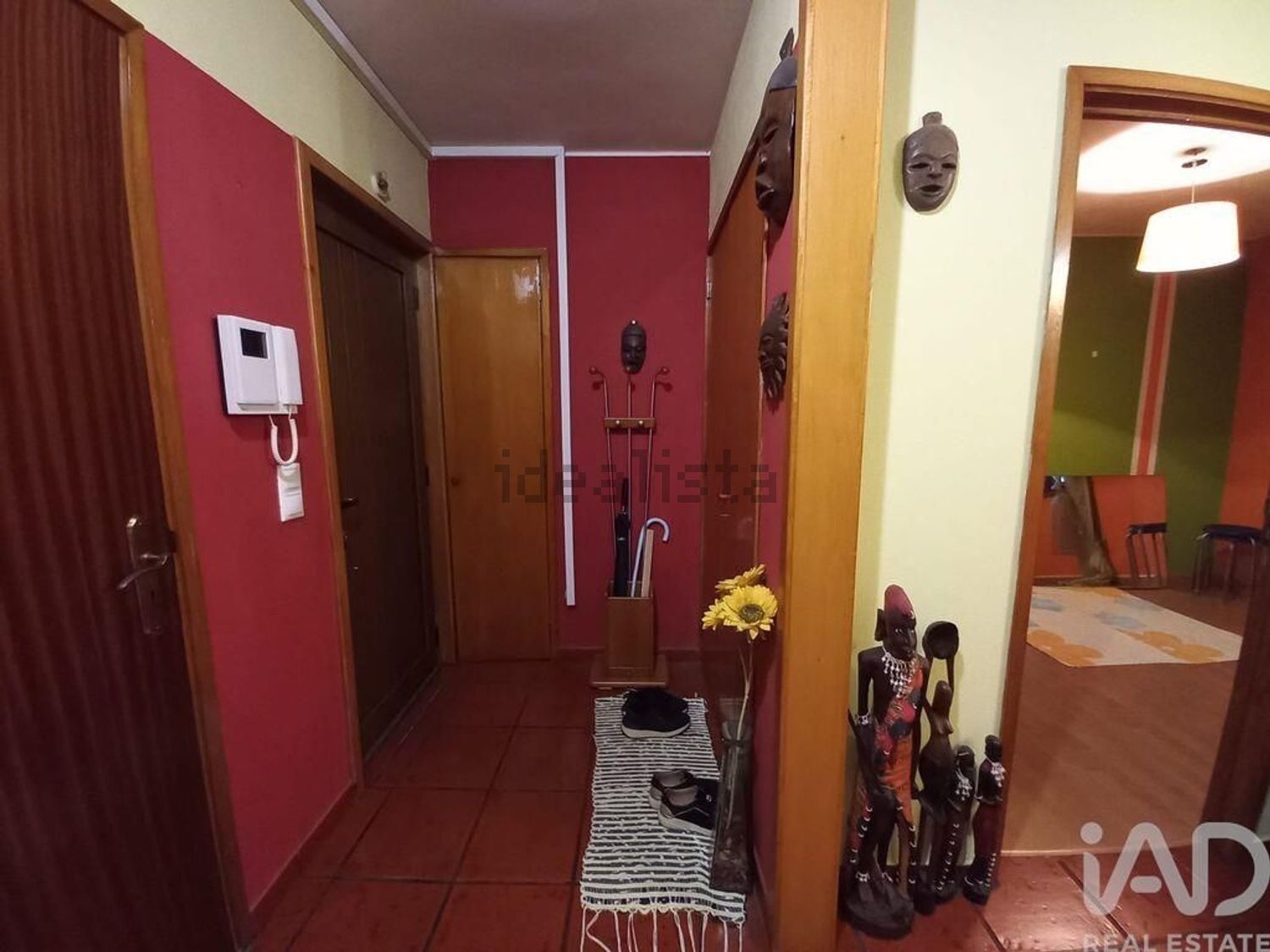 公寓 t3出售在Amarante (São Gonçalo) - Madalena - Cepelos - Gatão - 过道