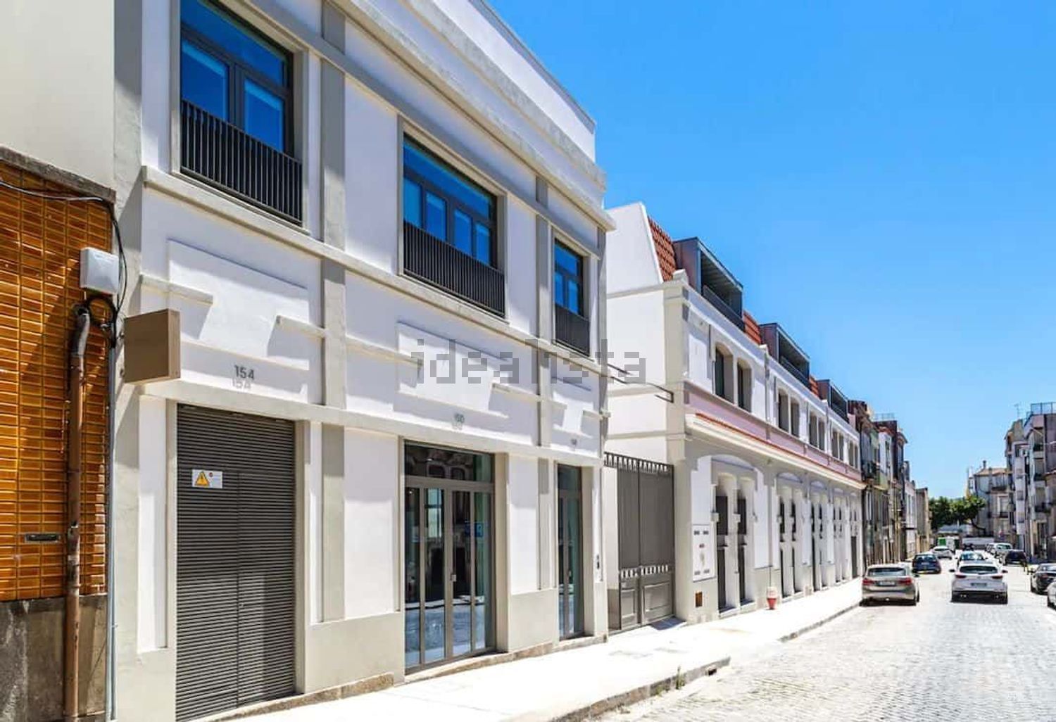 出租t0（单人公寓）在Rua de António Granjo, 142 - 视线