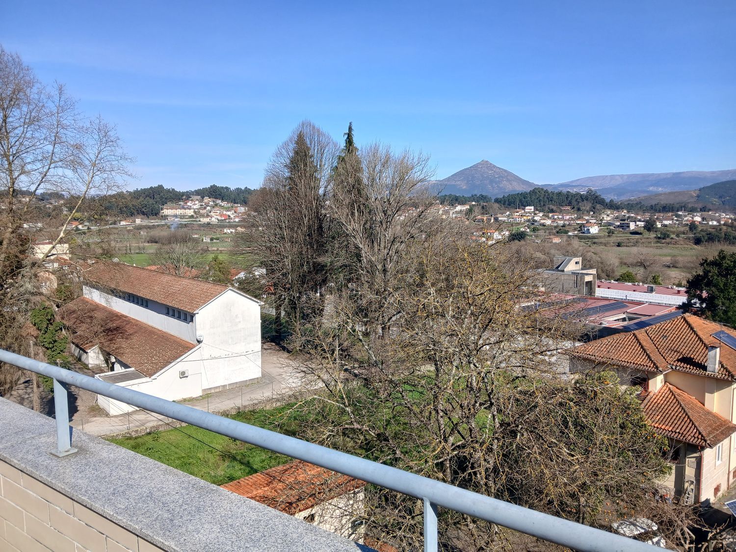 复式公寓出售在Rua Serpa Pinto, 117 - 阳台
