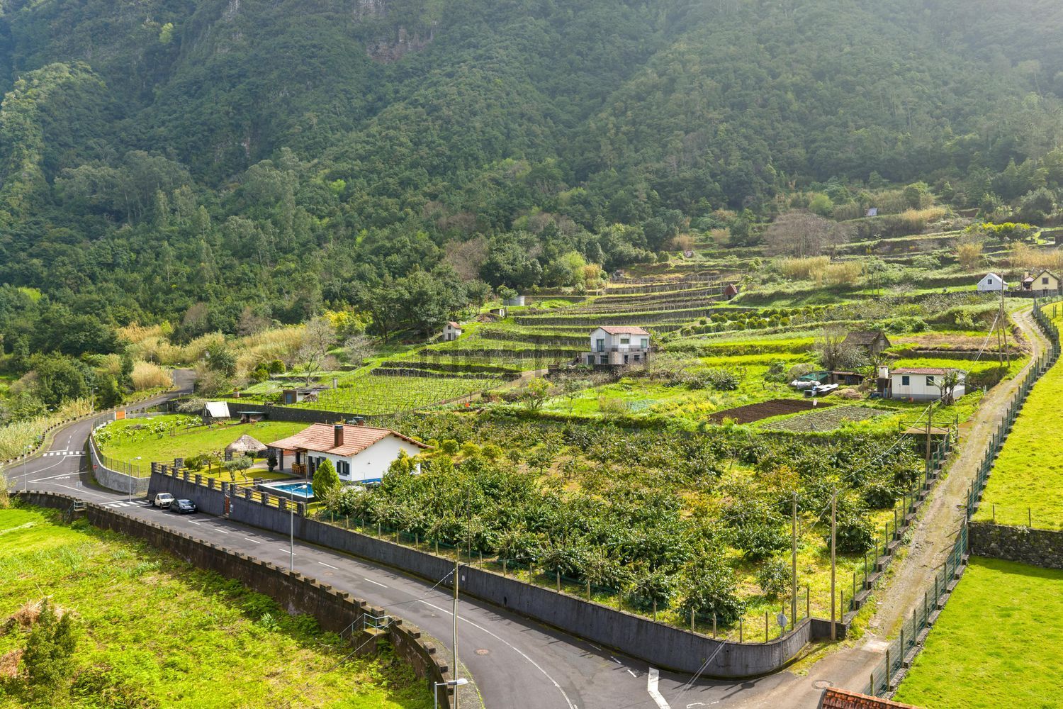 小楼房或独栋别墅出售在Caminho dos Lamaceiros, 12 - 照片