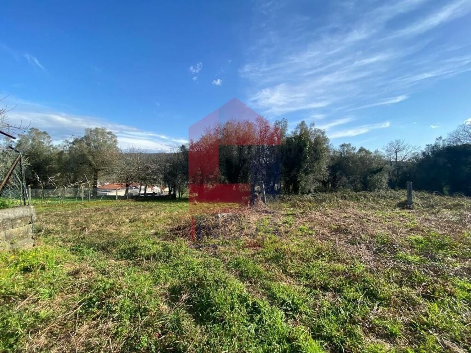 小楼房或别墅出售在Ribeira do Neiva - 花园