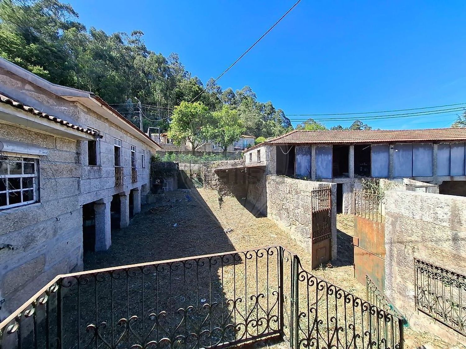 庄园出售在Avenida da Igreja - 外立面